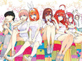 Quintessential Quintuplets TCG: Omatsuri sawagi no nichijoo Vol. 6 (Japanese) [x12] Booster Case