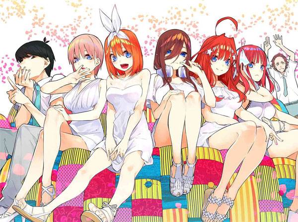 Quintessential Quintuplets TCG: Omatsuri sawagi no nichijoo Vol. 6 (Japanese) [x12] Booster Case