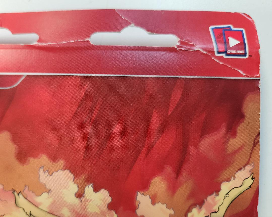 Pokemon - Legendary Birds - 3-Pack Blister with Pin - Moltres