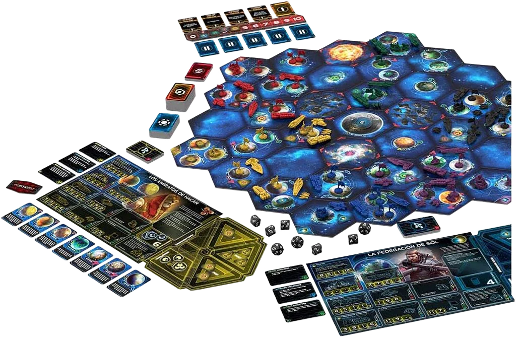 Twilight Imperium 4th Edition