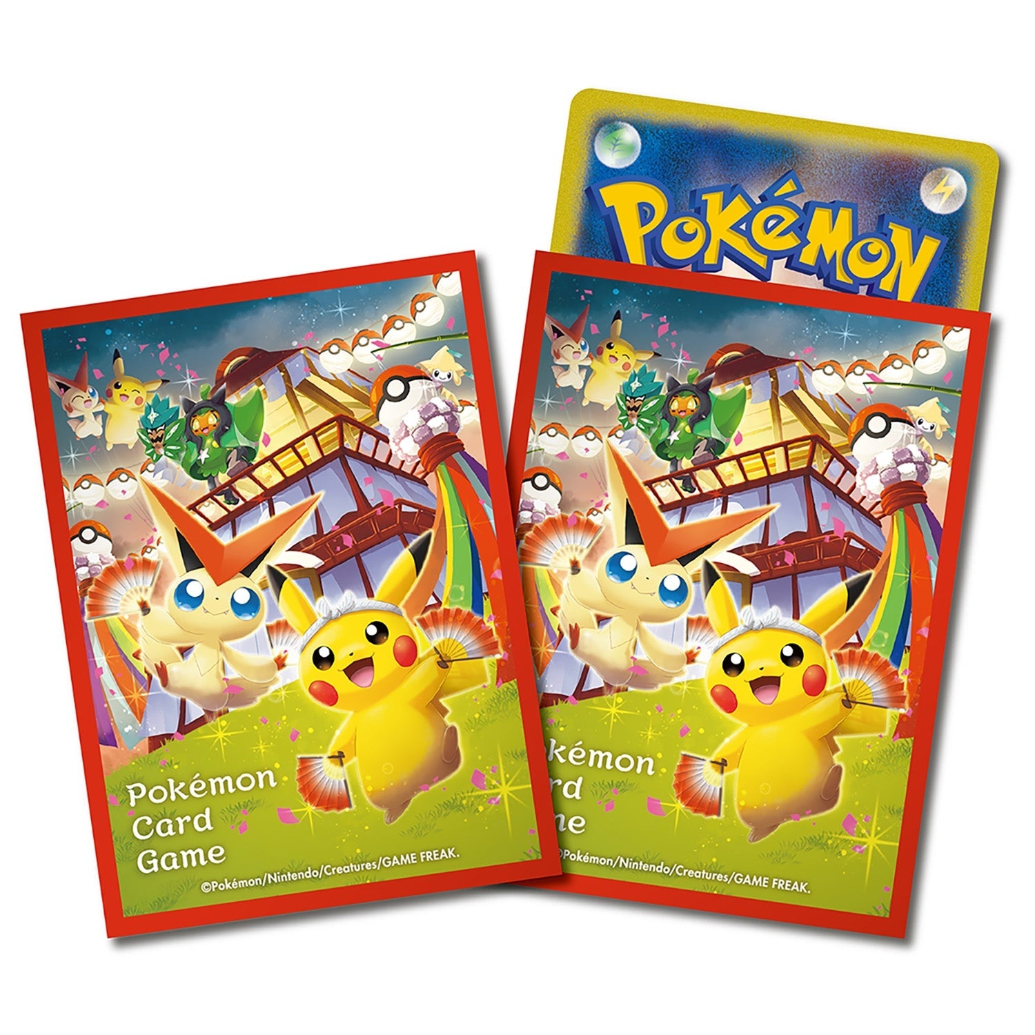 Pokémon TCG: Special Box Pokemon Center Tohoku BOX - NEW/Sealed