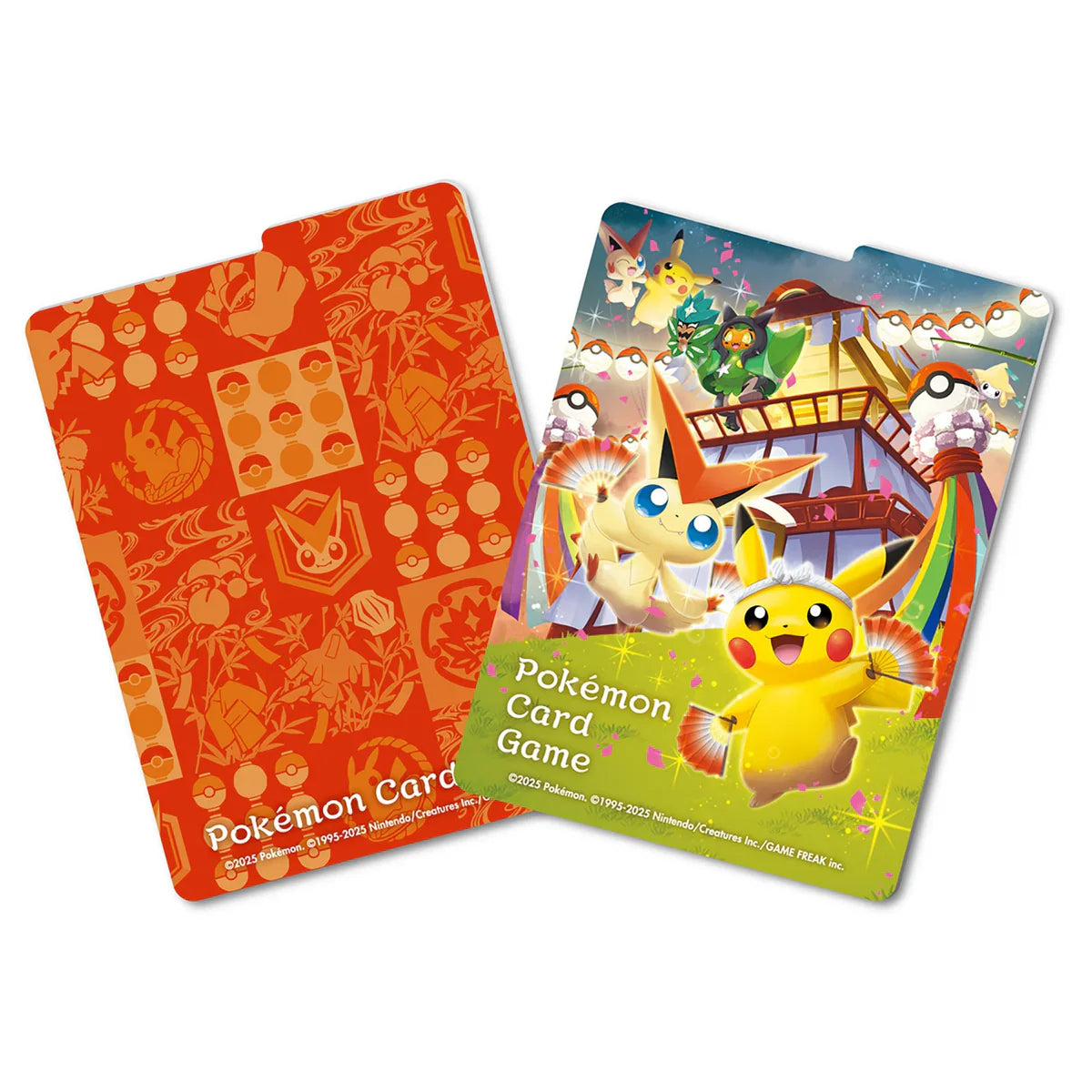 Pokemon Japanese - Pokemon Center Tohoku NO SHRINK Promo Box - Pikachu 260/SV-P Included