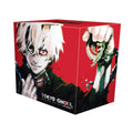 Tokyo Ghoul Complete Box Set: Includes vols. 1-14 with premium