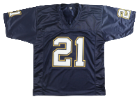 Ladanian Tomlinson Autographed Signed San Diego  Football Jersey (Beckett)