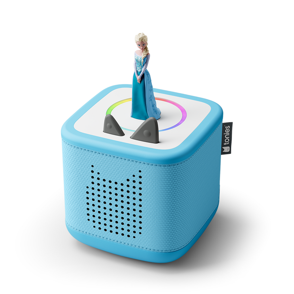 Tonies: Toniebox 2 Starter Set - Disney Frozen (Sky Blue)