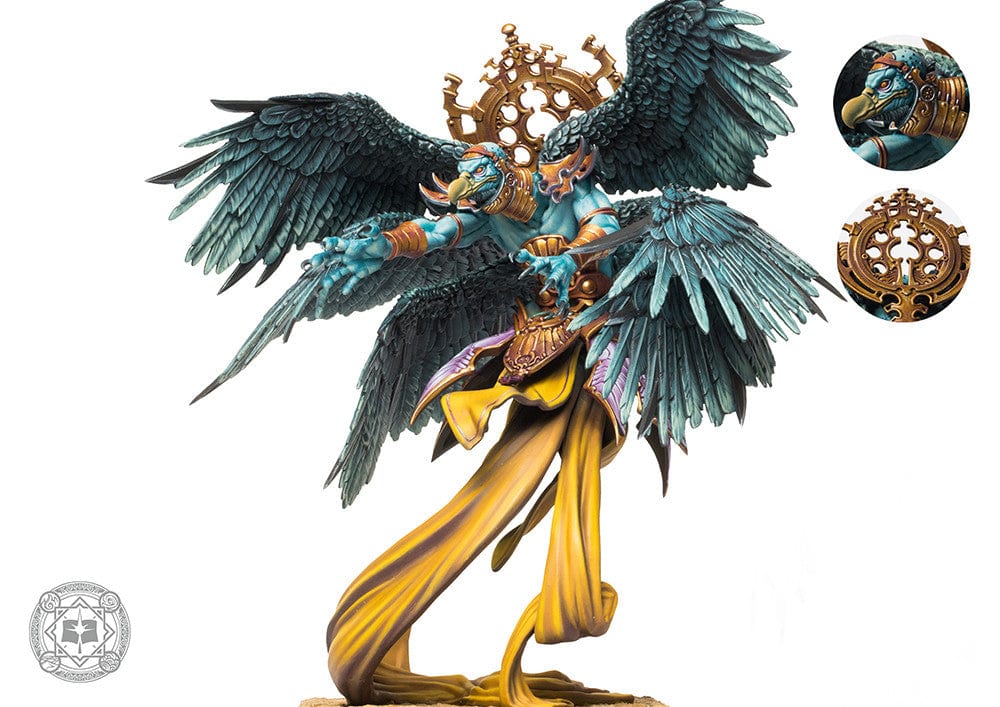 Sorcerer Kings: Trinnavarta Chandavat
