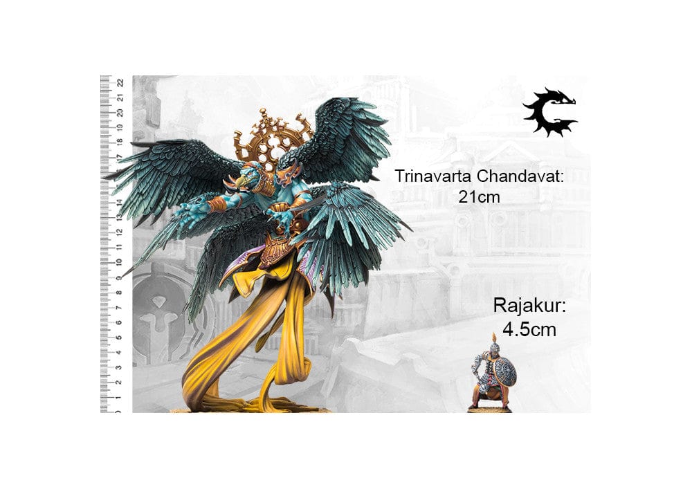 Sorcerer Kings: Trinnavarta Chandavat