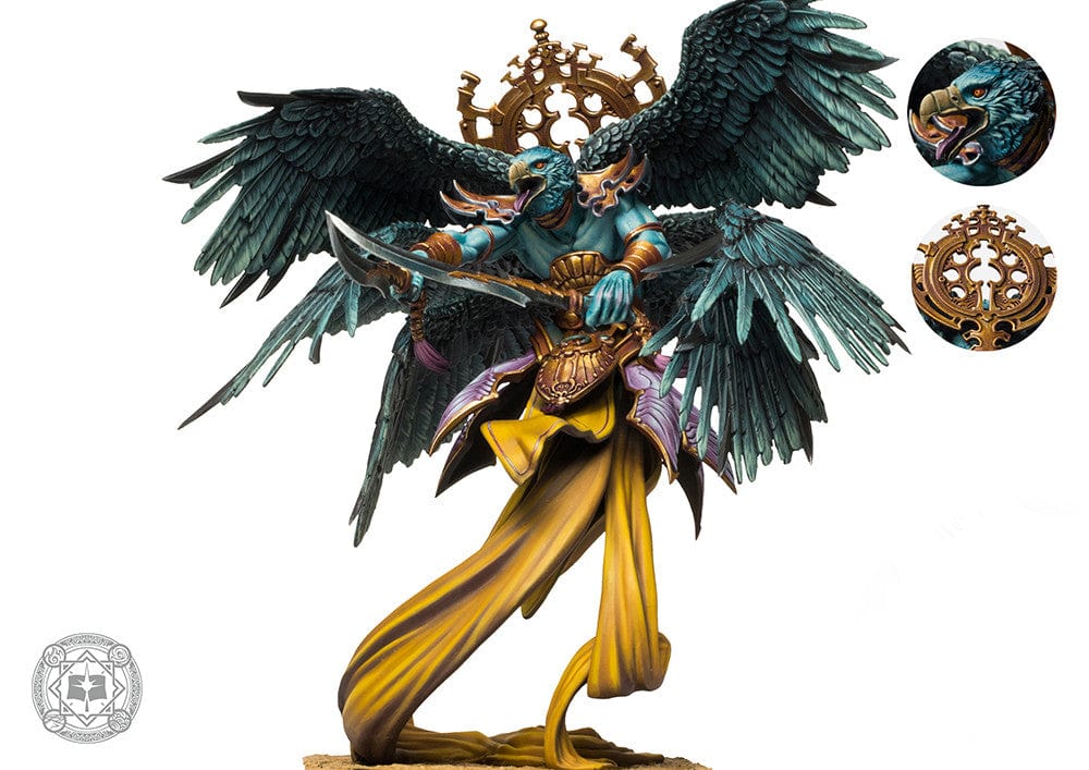 Sorcerer Kings: Trinnavarta Sabhagrih