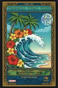 Tropical Tidal Wave - 036 (2006 World Championships) [Staff]  Nintendo Promos - Promo
