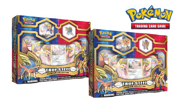 Pokemon - True Steel - Premium Collection