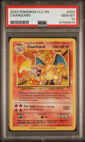 Charizard 2023 Pokemon Classic Collection #003/032 PSA 10