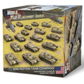 M48 Patton Tank Company (Plastic) - Limited Edition