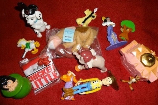 Disney Unbirthday Box by Whatsits Galore