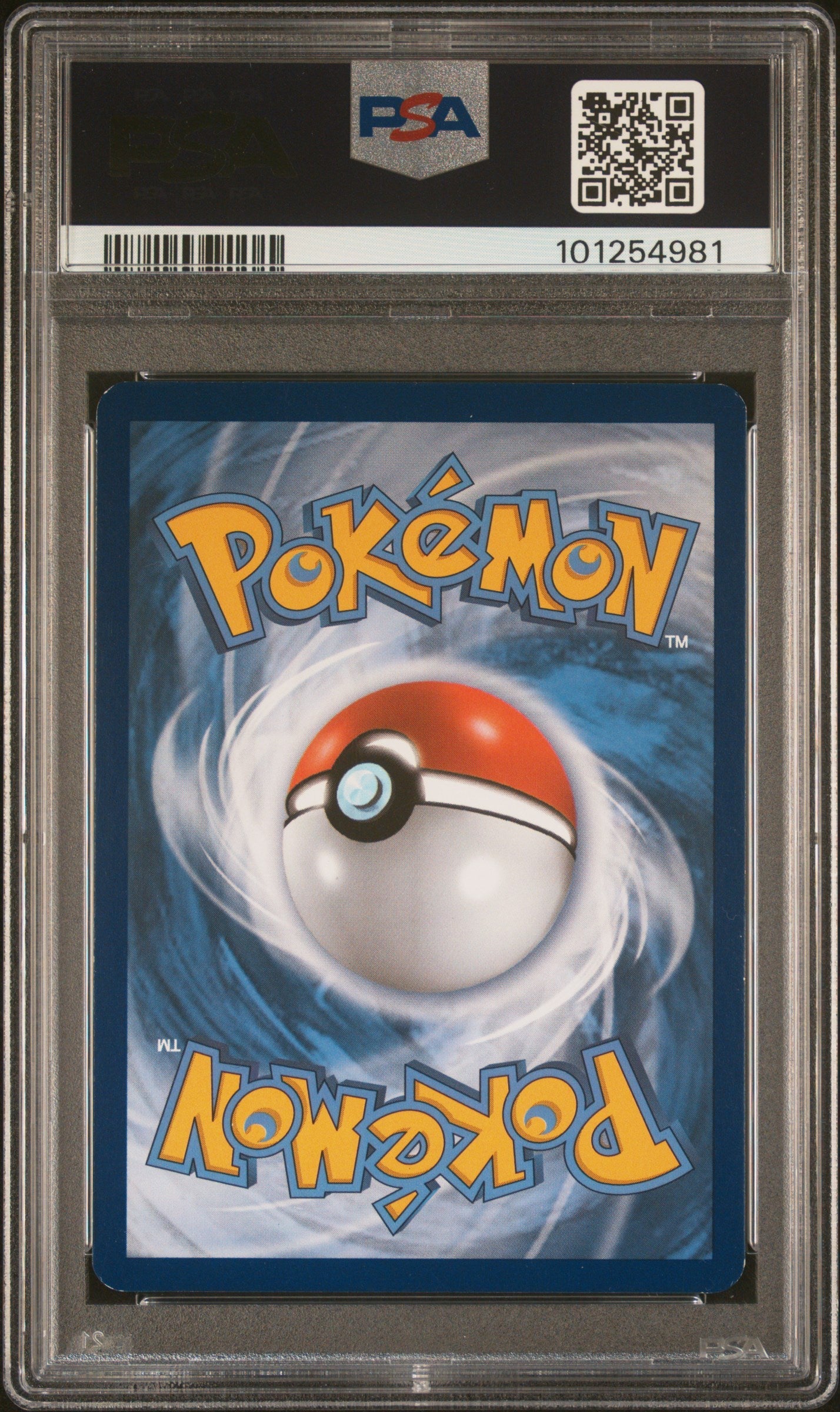 FA/CHARIZARD EX PROMO-RED & BLUE COLL. 2016 POKEMON XY BLACK STAR PROMO PSA NM 7