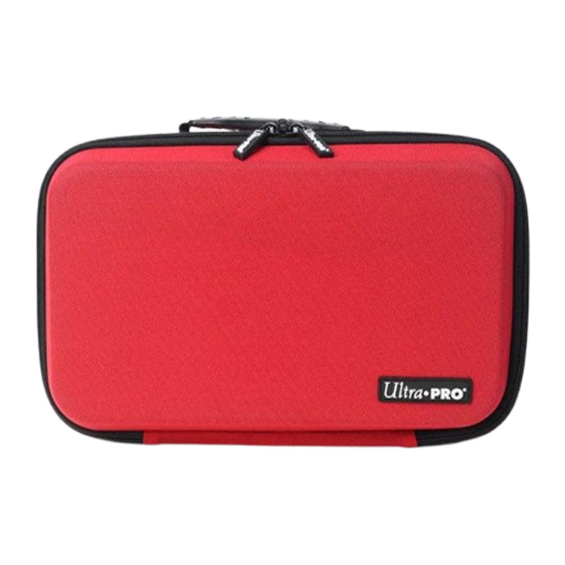 Ultra Pro Red Showcase Vault