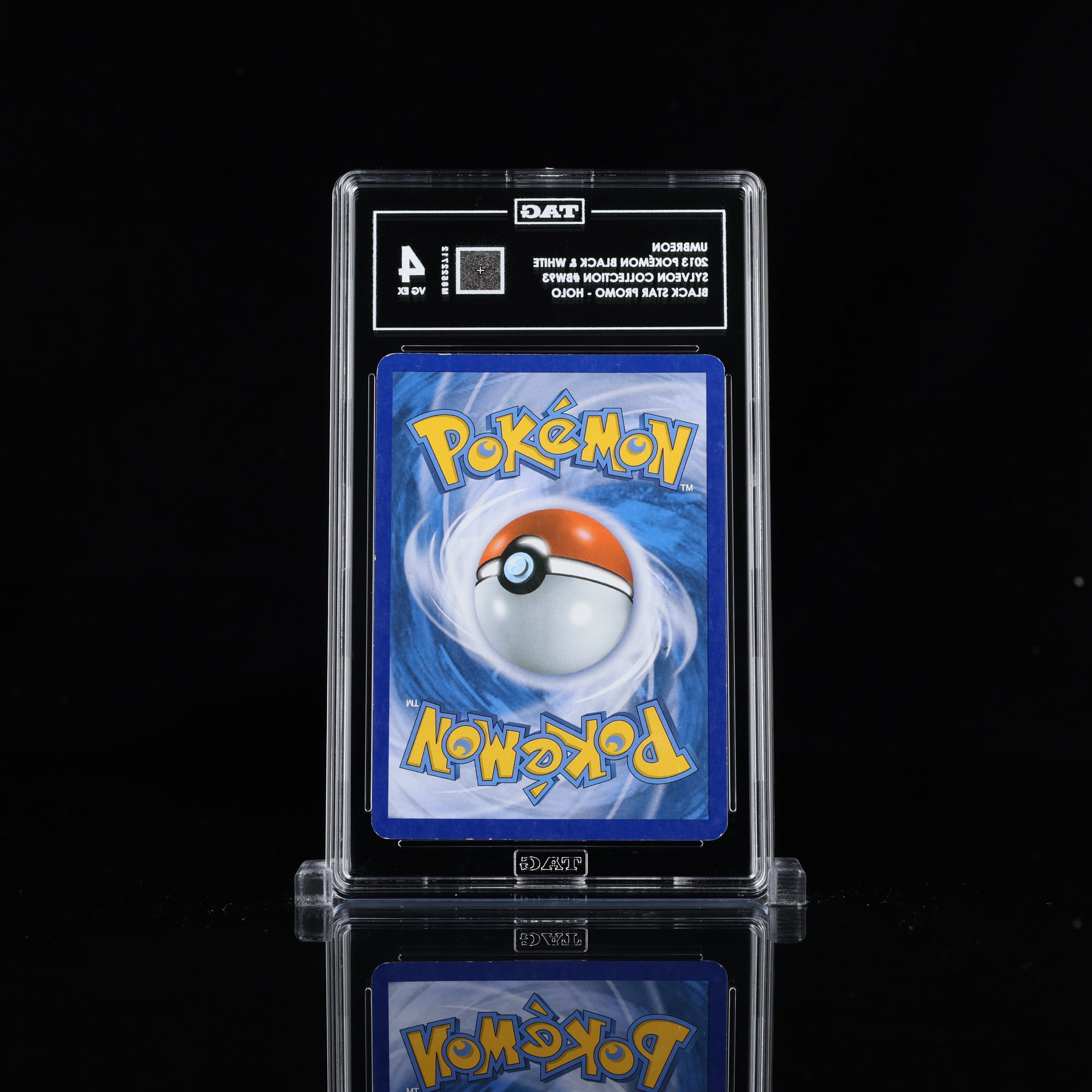 Tag 4 VG EX - Umbreon -BW93 Promo