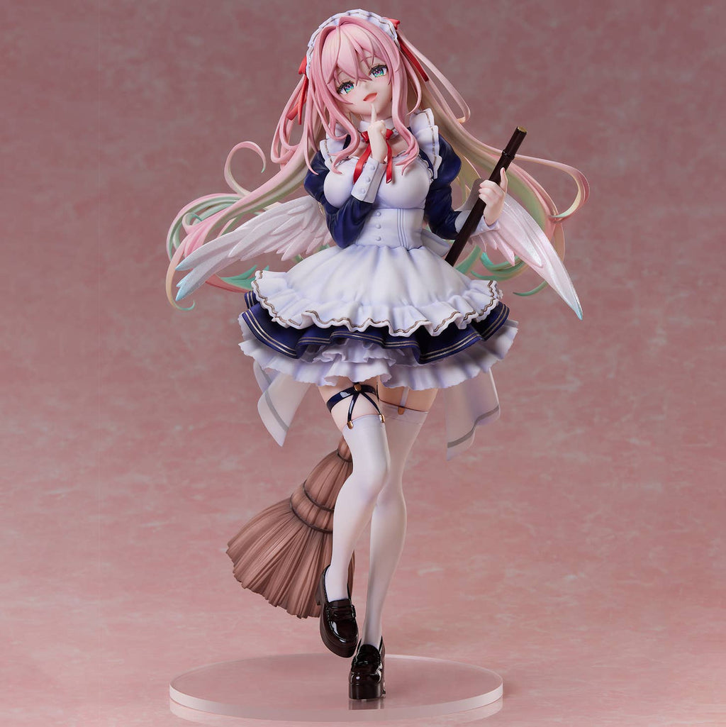 Riichu Illustration “Riana (Maid Ver.)”