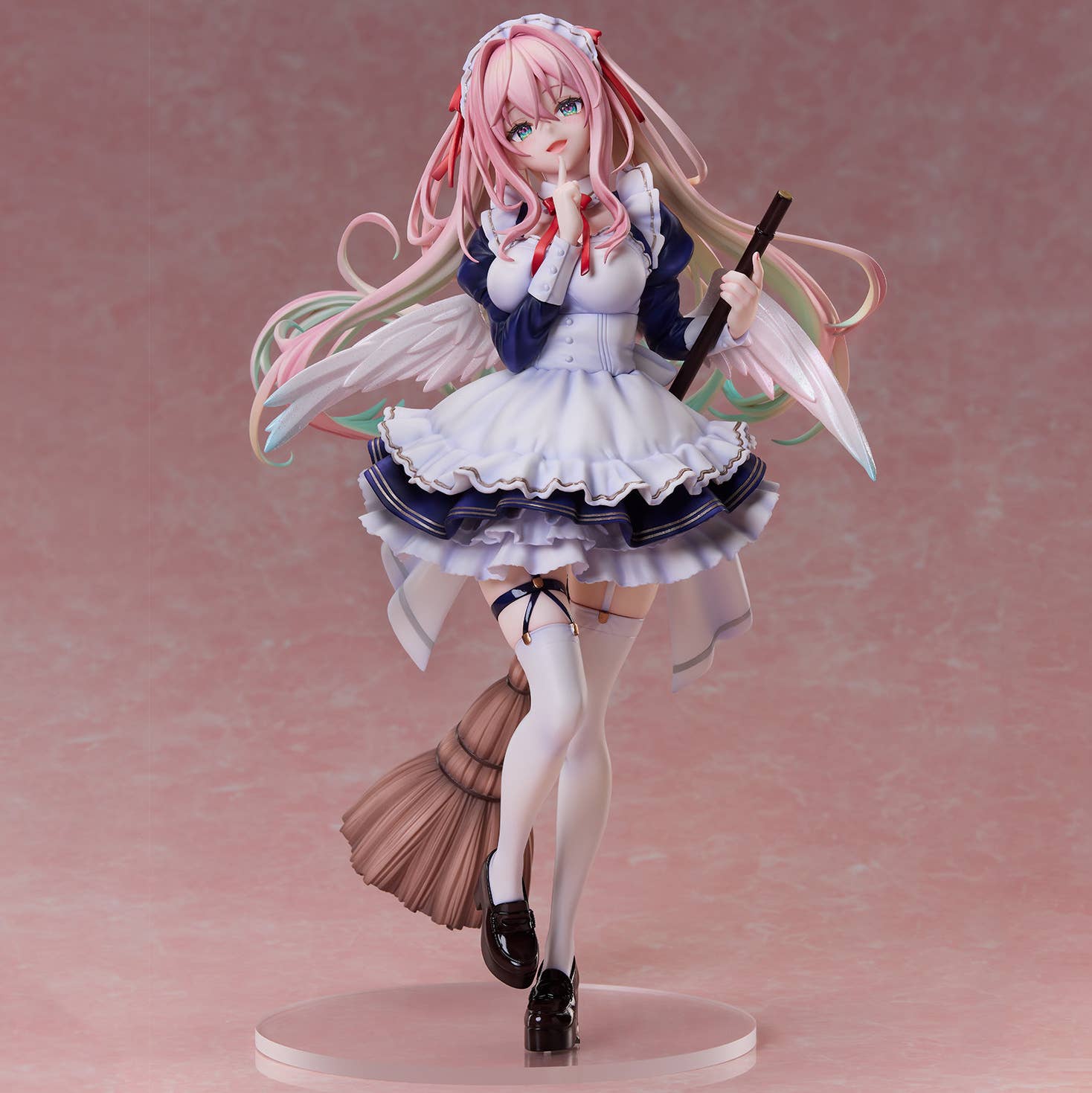 Riichu Illustration “Riana (Maid Ver.)”
