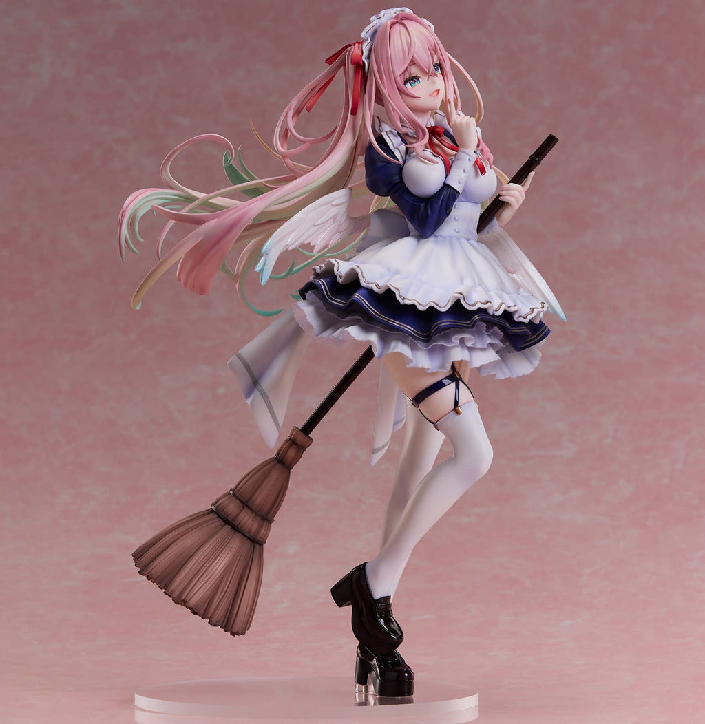 Riichu Illustration “Riana (Maid Ver.)”