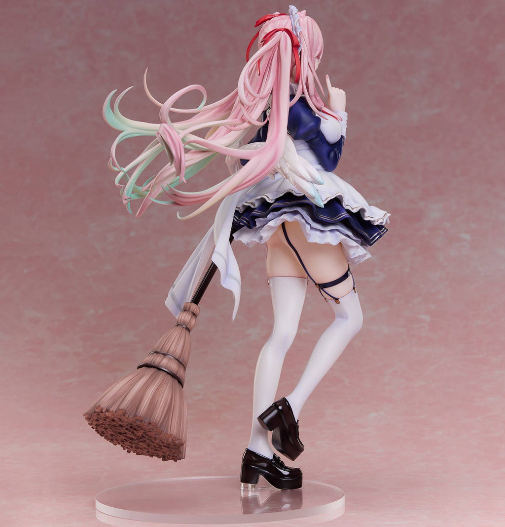 Riichu Illustration “Riana (Maid Ver.)”