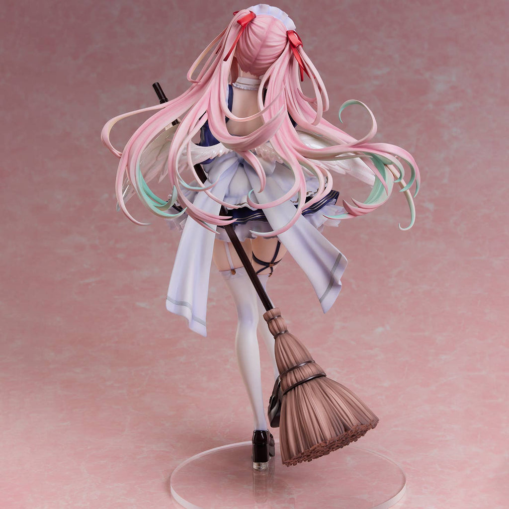 Riichu Illustration “Riana (Maid Ver.)”