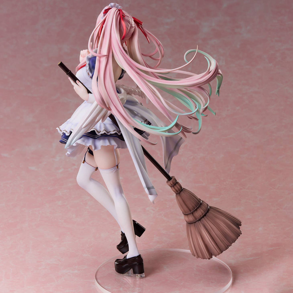 Riichu Illustration “Riana (Maid Ver.)”