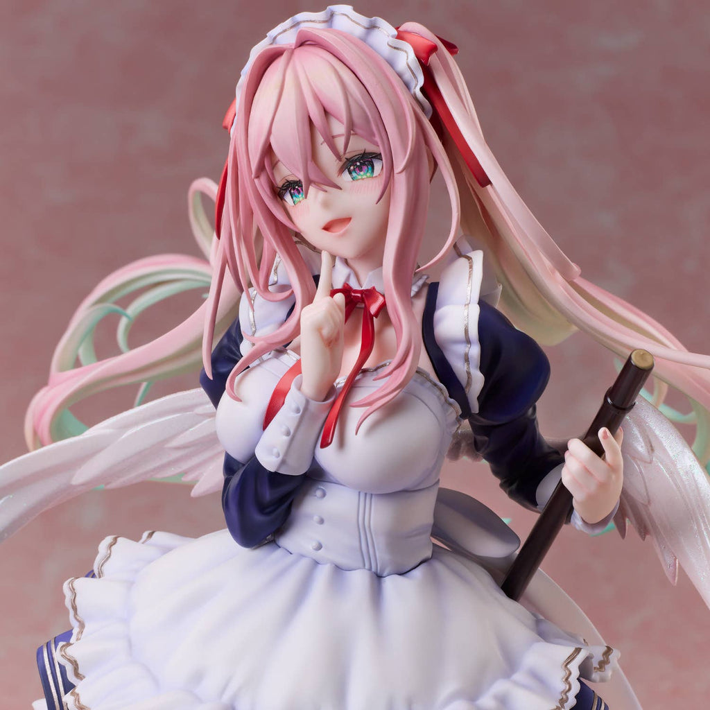 Riichu Illustration “Riana (Maid Ver.)”