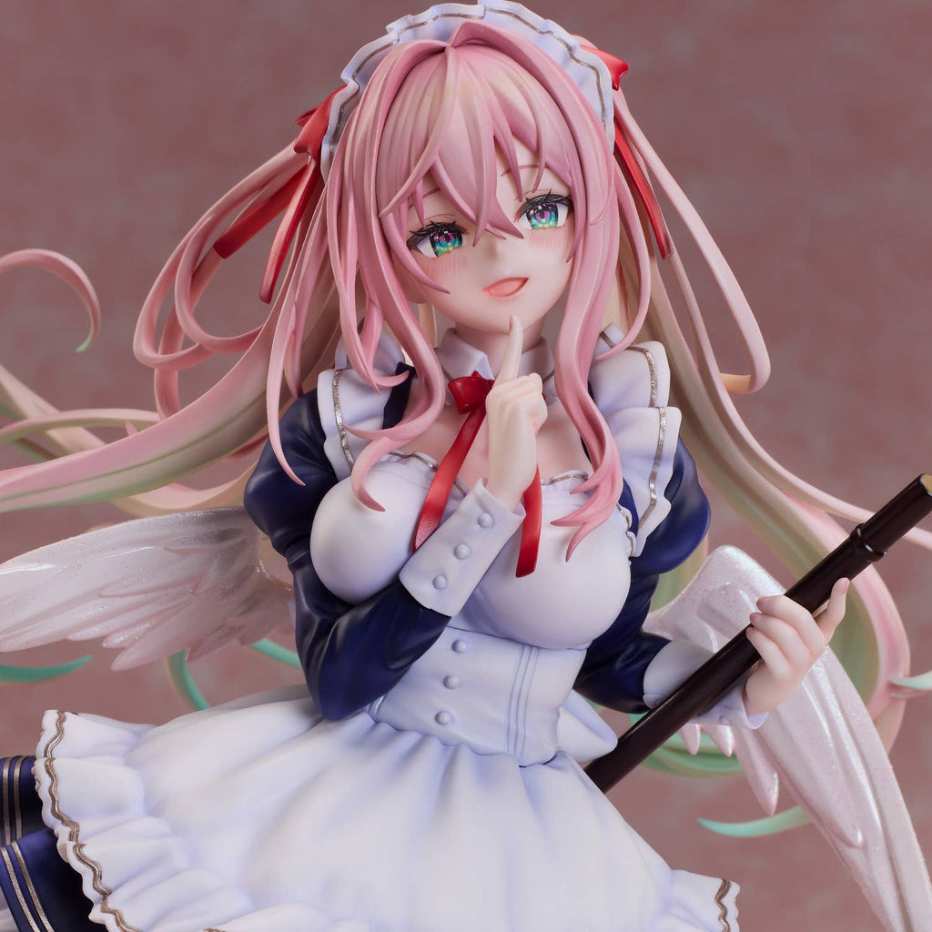 Riichu Illustration “Riana (Maid Ver.)”