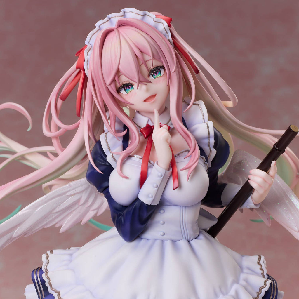 Riichu Illustration “Riana (Maid Ver.)”
