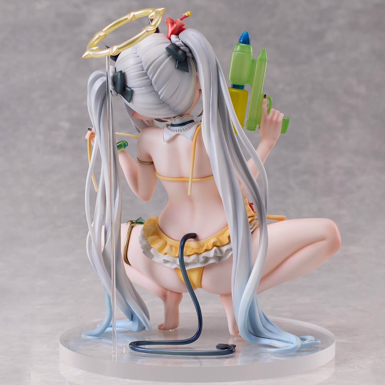 Chihiro Illustration “Silver-Haired Girl” 1/6 Scale Complete Figure