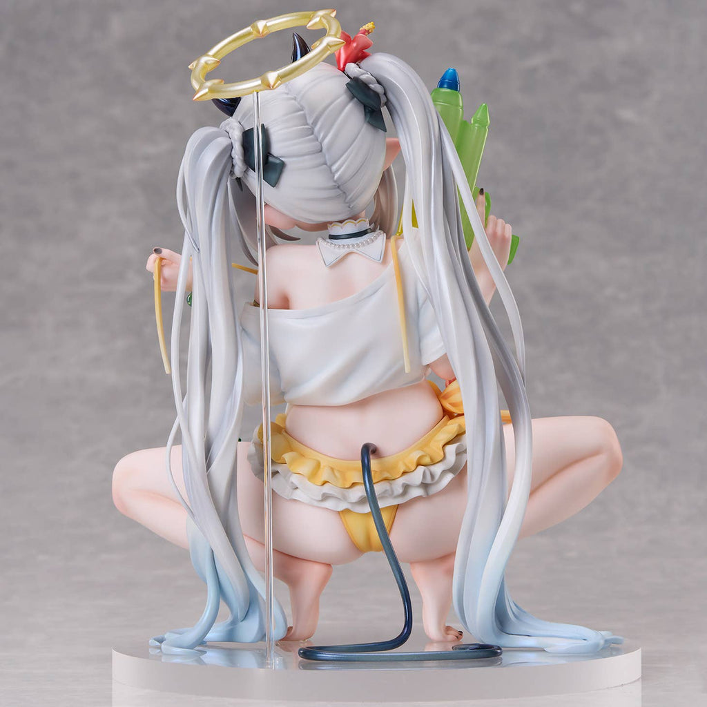 Chihiro Illustration “Silver-Haired Girl” 1/6 Scale Complete Figure