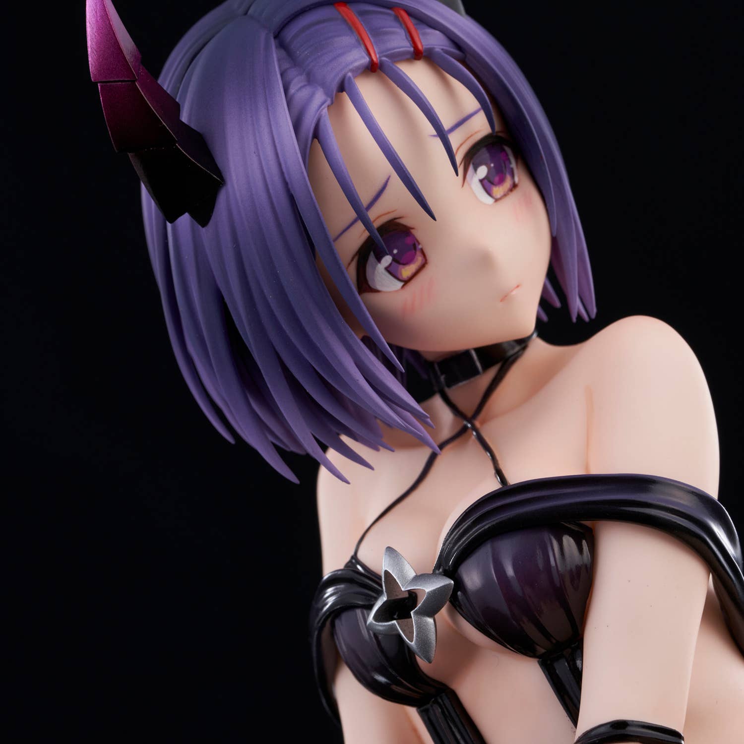To LOVE-Ru Darkness — Haruna Sairenji Darkness Ver. 1/6 Scale Figure (Renewal Package Edition)