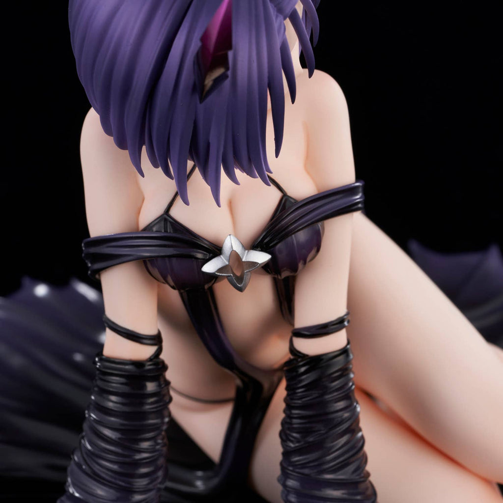 To LOVE-Ru Darkness — Haruna Sairenji Darkness Ver. 1/6 Scale Figure (Renewal Package Edition)