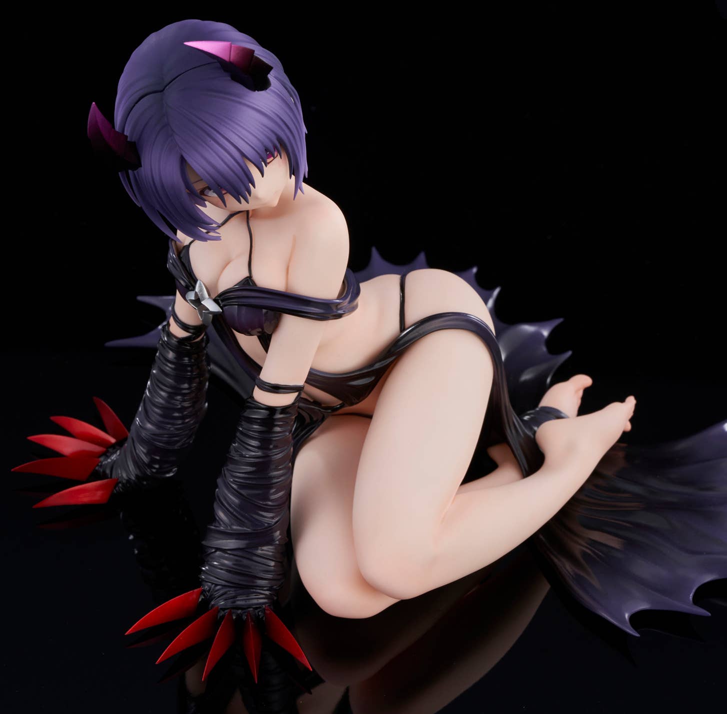 To Love-Ru Darkness – Haruna Sairenji Darkness Ver. 1/6 LIMITED (Renewal Package Edition)