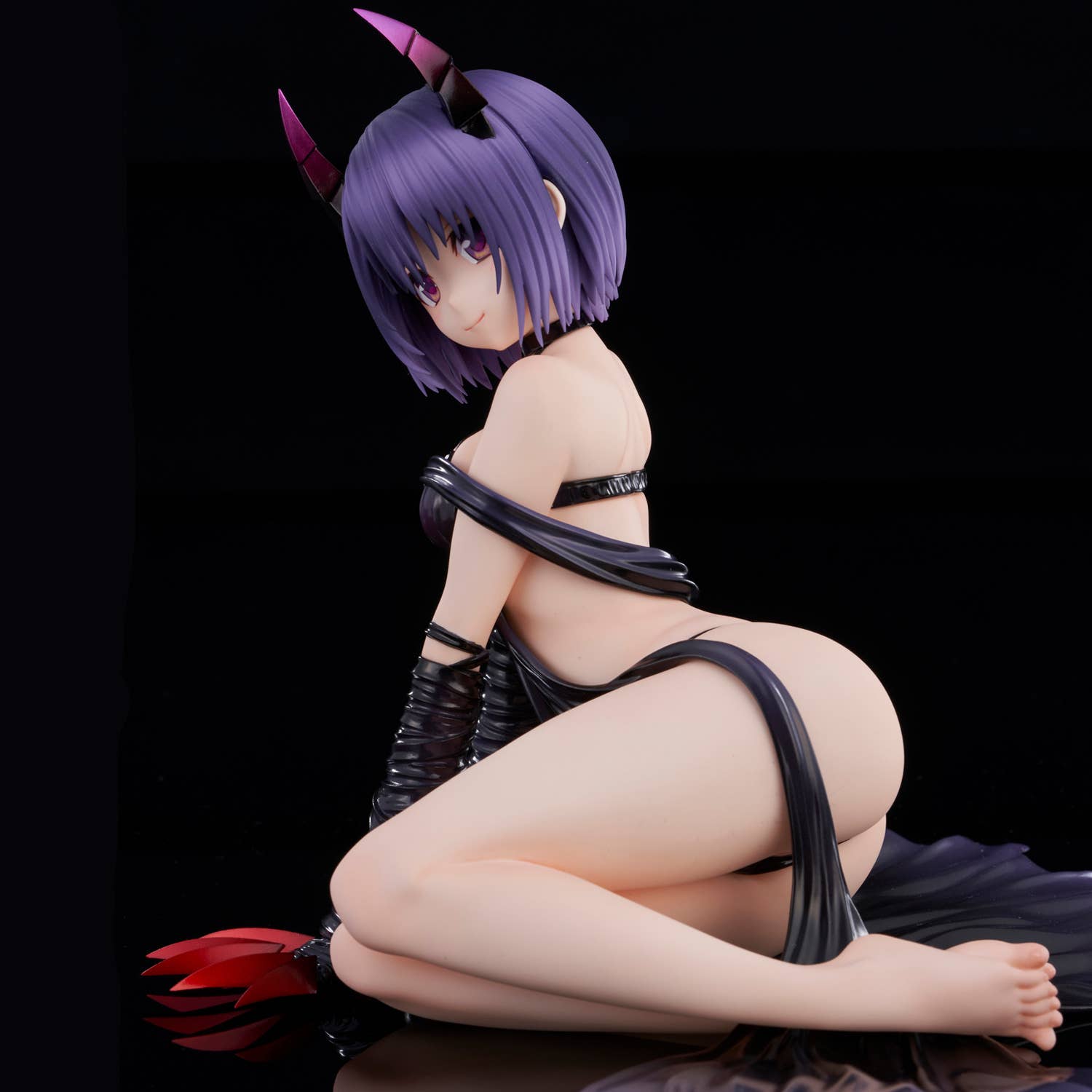 To Love-Ru Darkness – Haruna Sairenji Darkness Ver. 1/6 LIMITED (Renewal Package Edition)