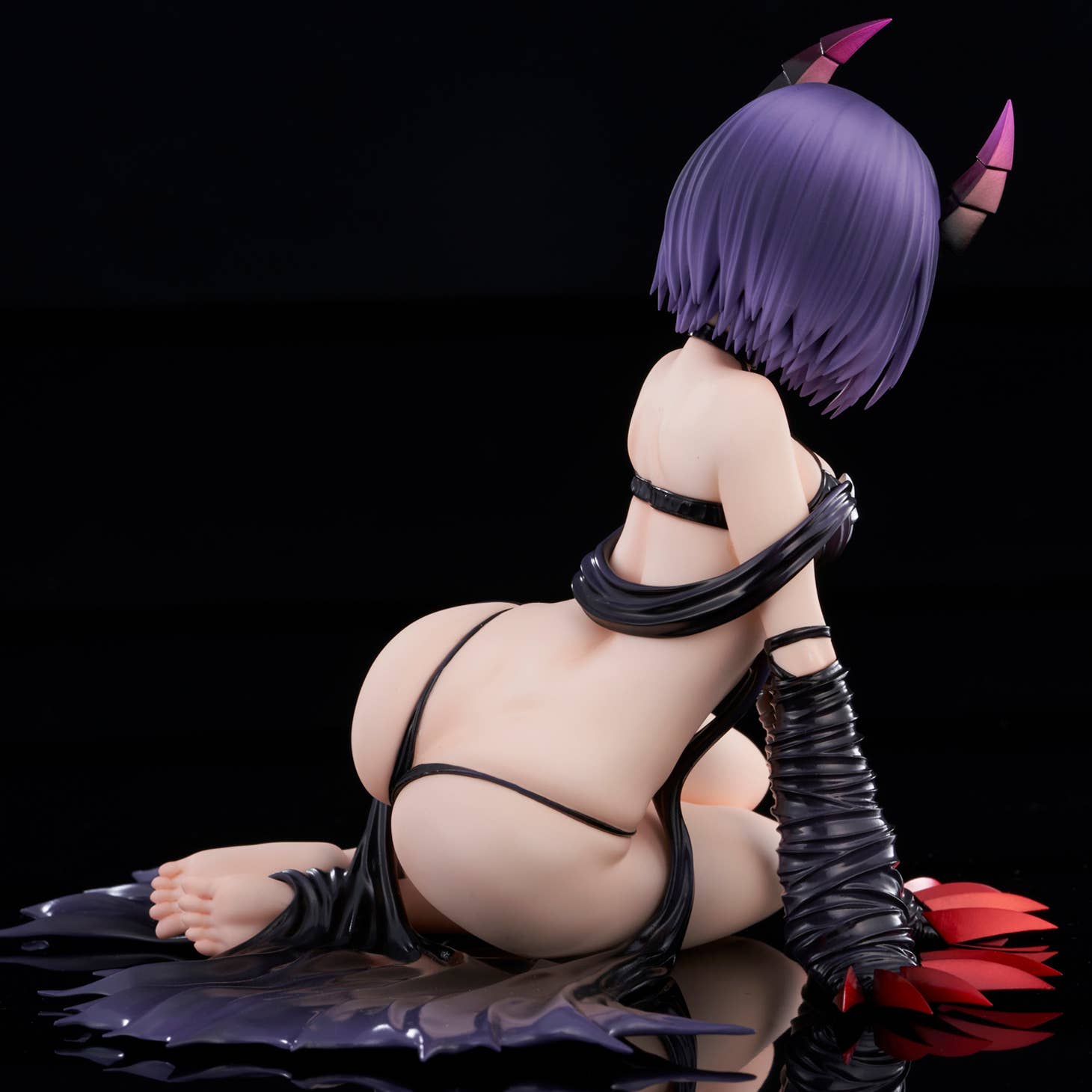 To Love-Ru Darkness – Haruna Sairenji Darkness Ver. 1/6 LIMITED (Renewal Package Edition)