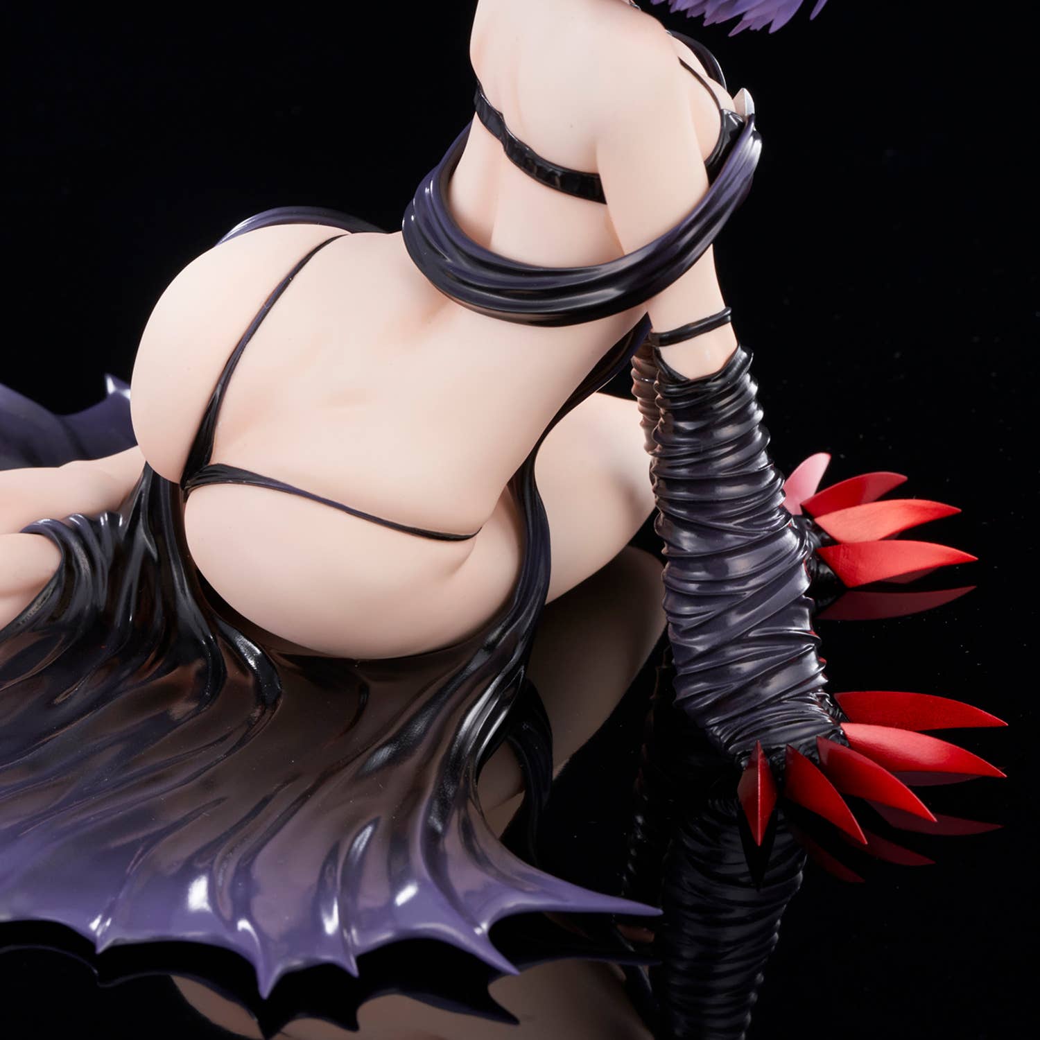 To Love-Ru Darkness – Haruna Sairenji Darkness Ver. 1/6 LIMITED (Renewal Package Edition)