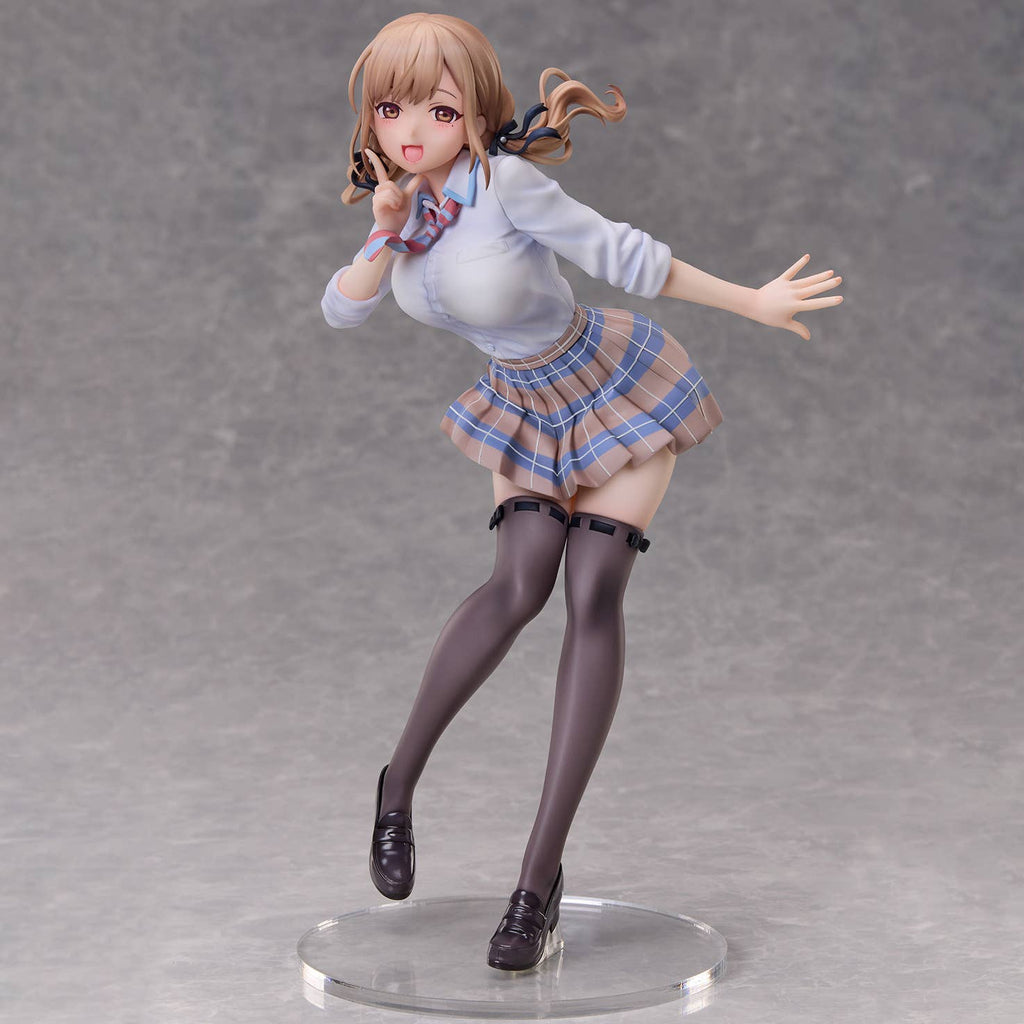 “Love Can't Be Divided Between Twins” Naori Jinguji 1/6 Scale Pre-Painted Figure