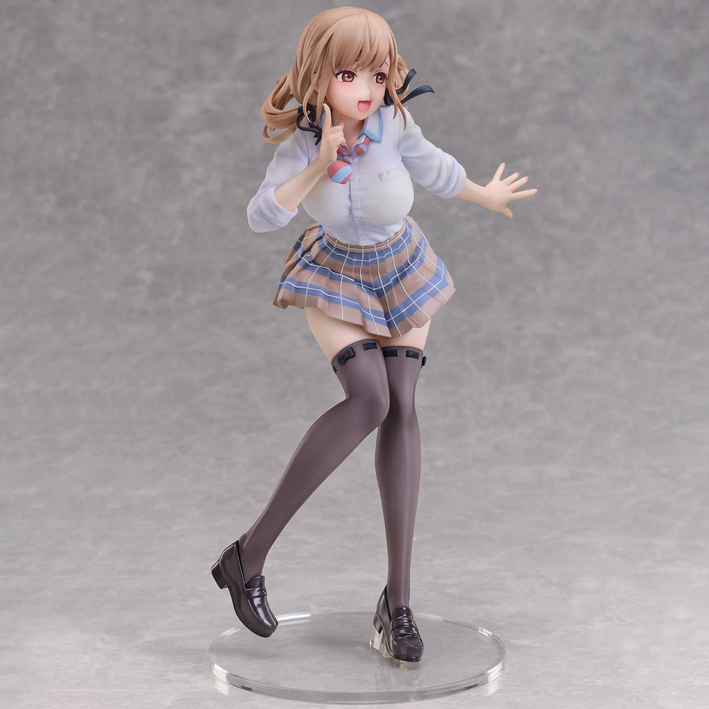 “Love Can't Be Divided Between Twins” Naori Jinguji 1/6 Scale Pre-Painted Figure