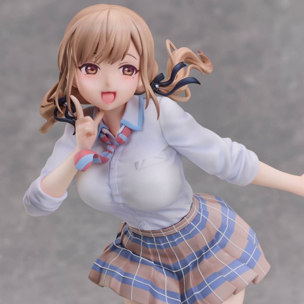 “Love Can't Be Divided Between Twins” Naori Jinguji 1/6 Scale Pre-Painted Figure