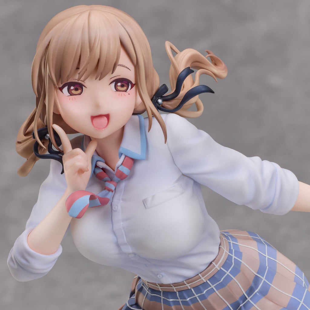 “Love Can't Be Divided Between Twins” Naori Jinguji 1/6 Scale Pre-Painted Figure
