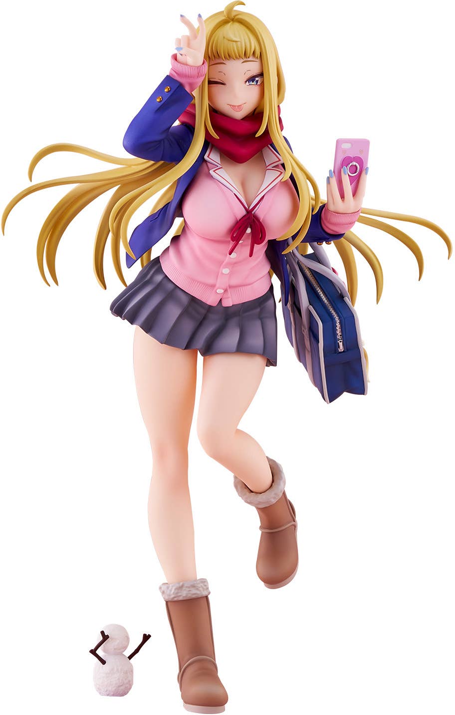 Dosanko Gal is Mega Cute – Minami Fuyuki 1/6 Scale Pre-Painted Figure