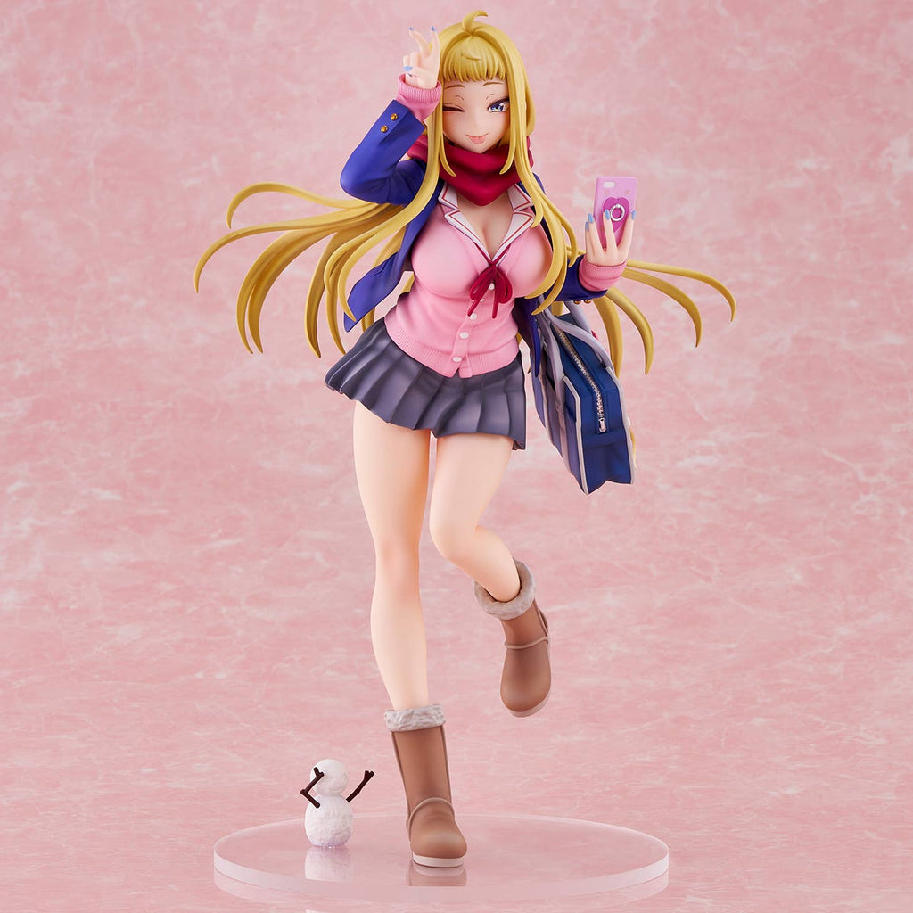 Dosanko Gal is Mega Cute – Minami Fuyuki 1/6 Scale Pre-Painted Figure