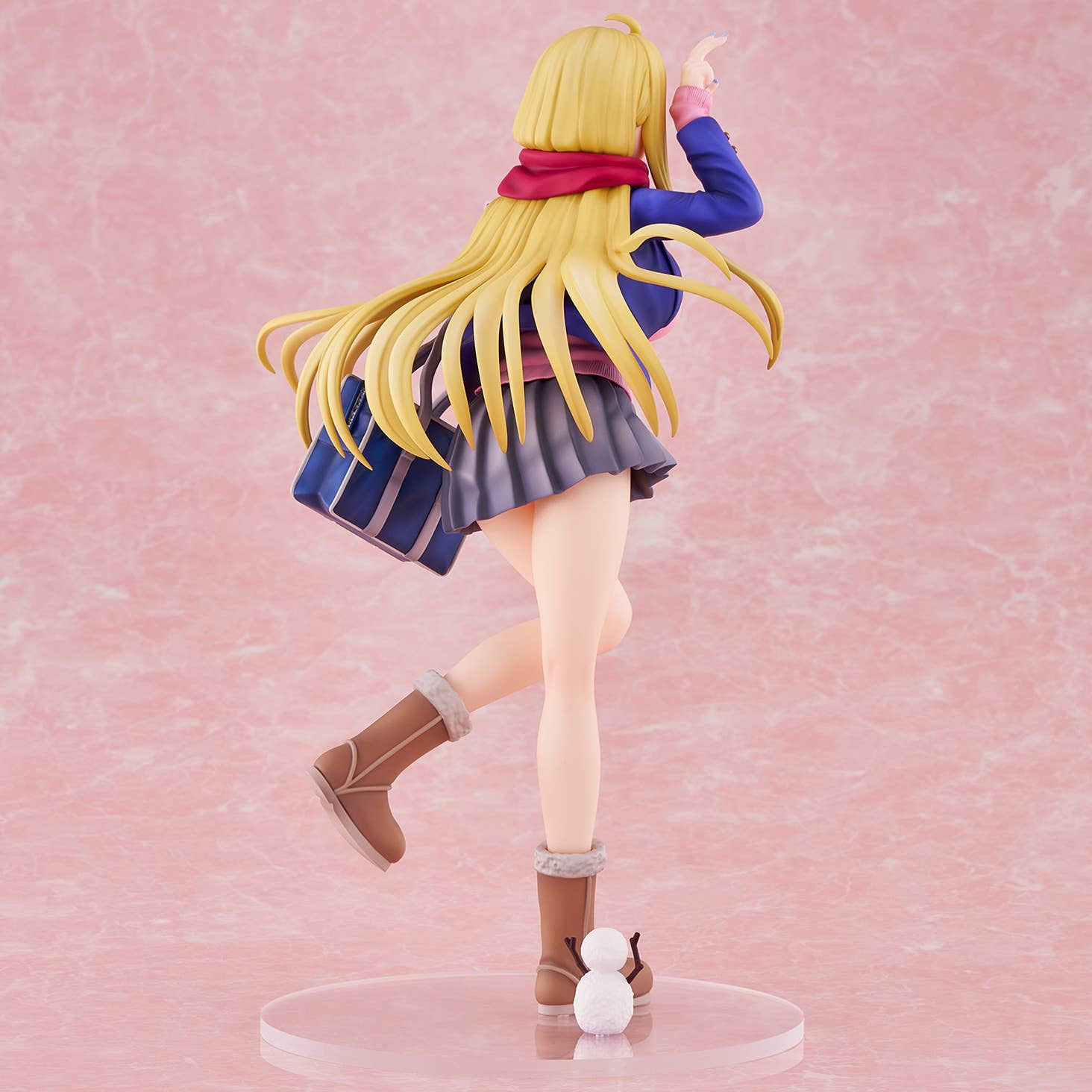 Dosanko Gal is Mega Cute – Minami Fuyuki 1/6 Scale Pre-Painted Figure