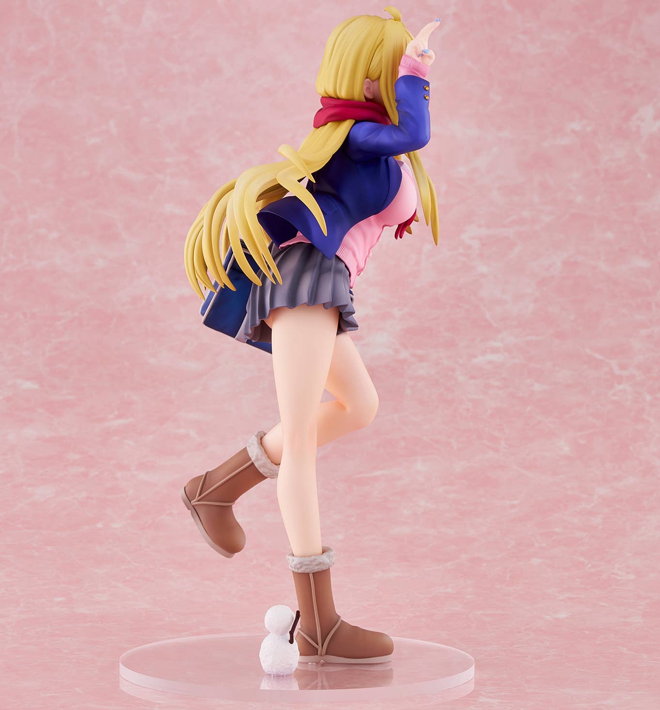 Dosanko Gal is Mega Cute – Minami Fuyuki 1/6 Scale Pre-Painted Figure