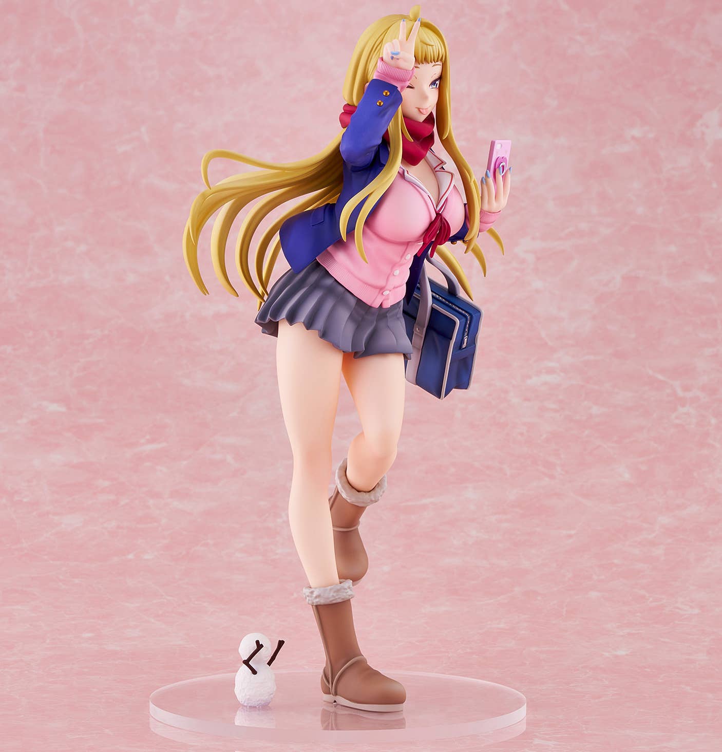 Dosanko Gal is Mega Cute – Minami Fuyuki 1/6 Scale Pre-Painted Figure