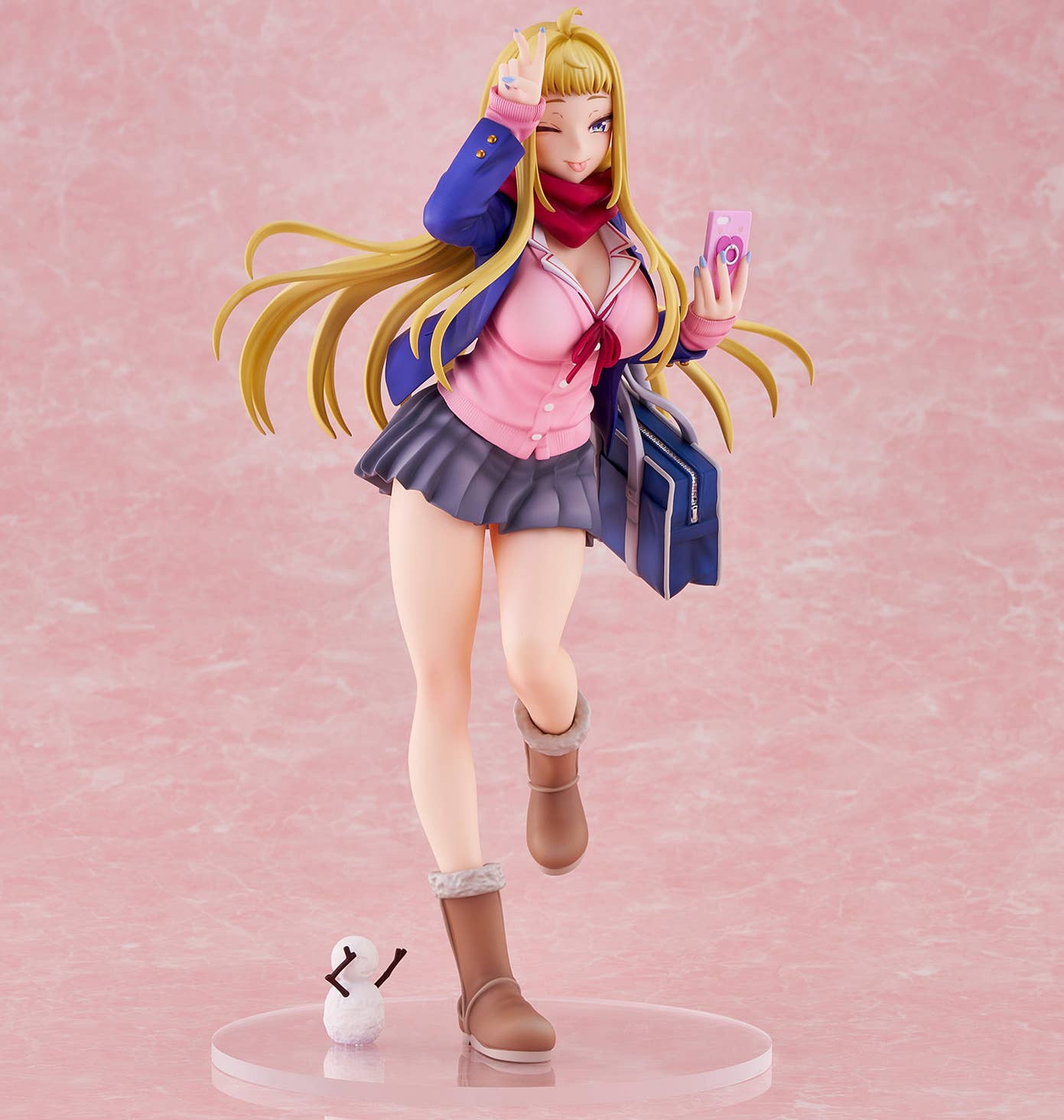Dosanko Gal is Mega Cute – Minami Fuyuki 1/6 Scale Pre-Painted Figure