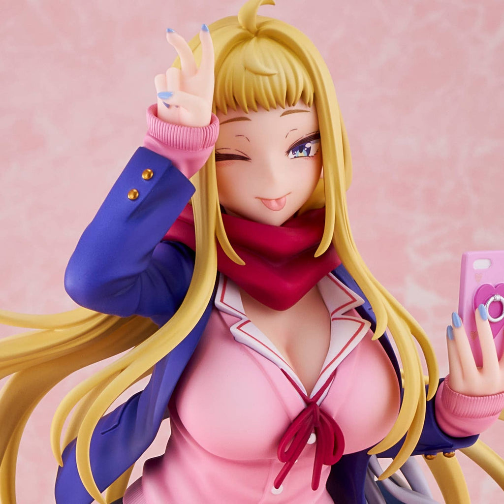 Dosanko Gal is Mega Cute – Minami Fuyuki 1/6 Scale Pre-Painted Figure