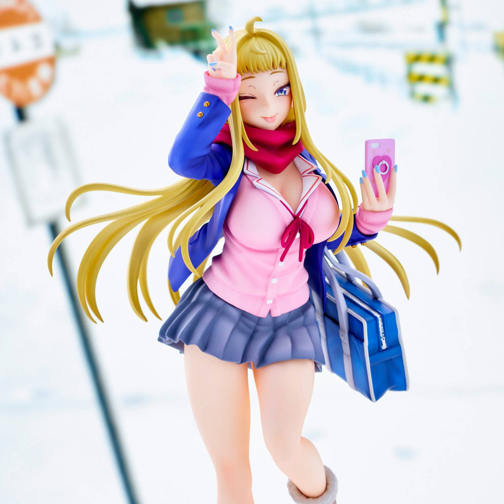 Dosanko Gal is Mega Cute – Minami Fuyuki 1/6 Scale Pre-Painted Figure