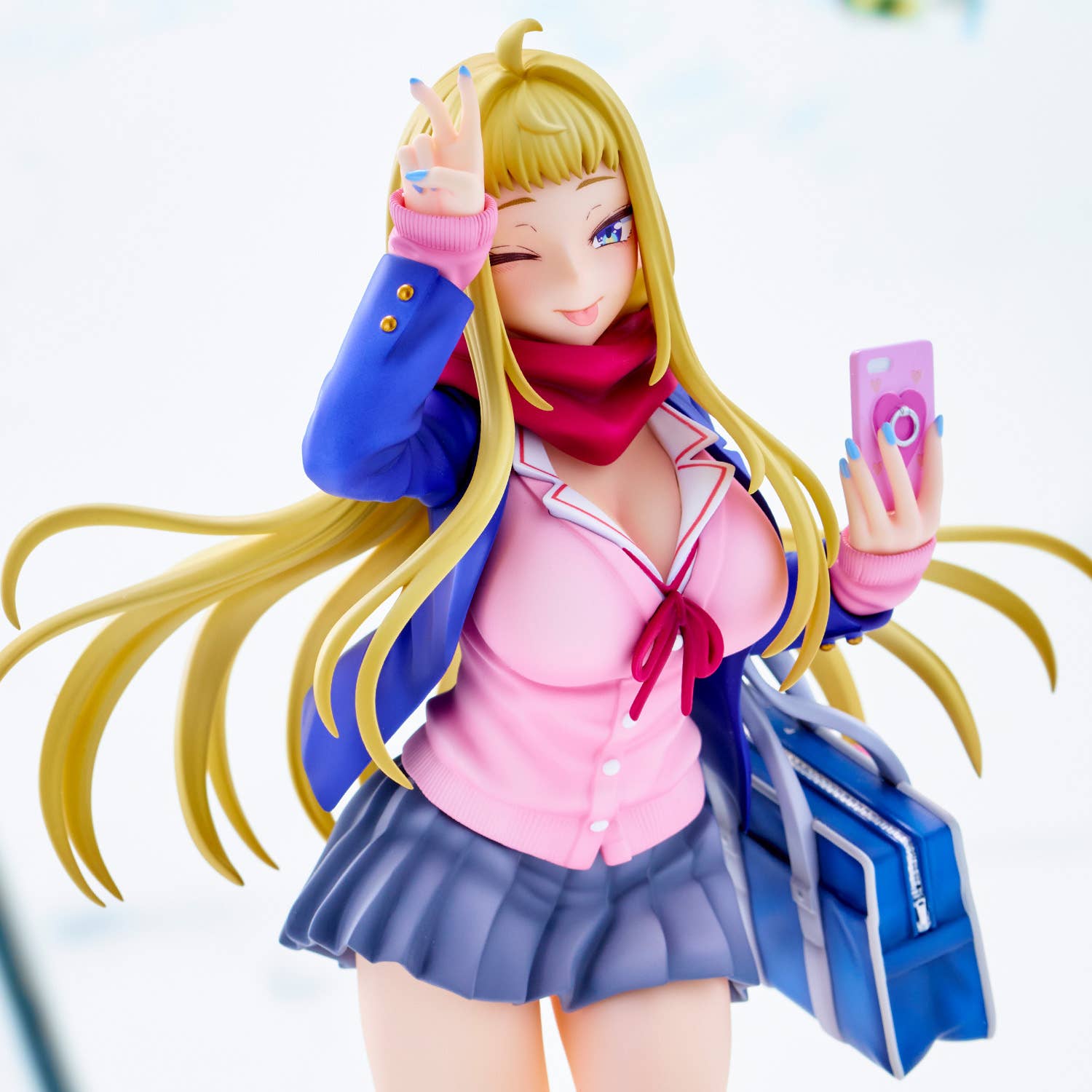 Dosanko Gal is Mega Cute – Minami Fuyuki 1/6 Scale Pre-Painted Figure